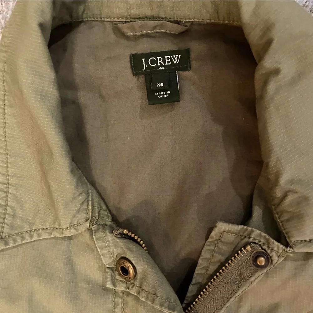 J. Crew crew ripstop